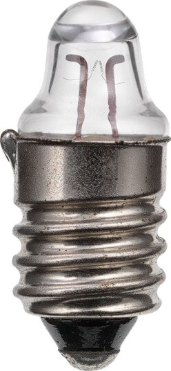 Linslampe E10 2.2V 250mA 0.55W Unison