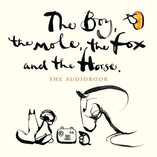 The Boy, The Mole, The Fox And The Horse Av Charlie Mackesy