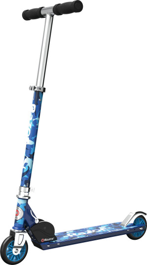Razor A Special Sparkesykkel, Shark Camo Razor A Special Sparkesykkel, Shark Camo
