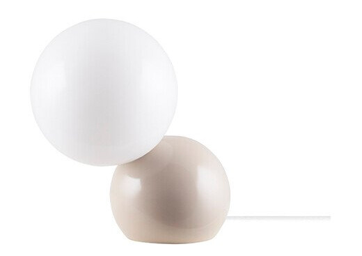 Ripley Væg-/Bordlampe Beige - Globen Lighting