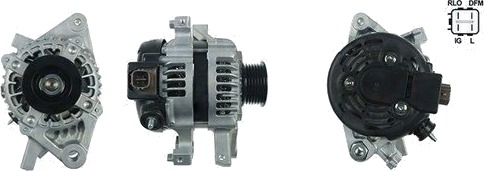 MAGNETI MARELLI 063732125010 Dynamo