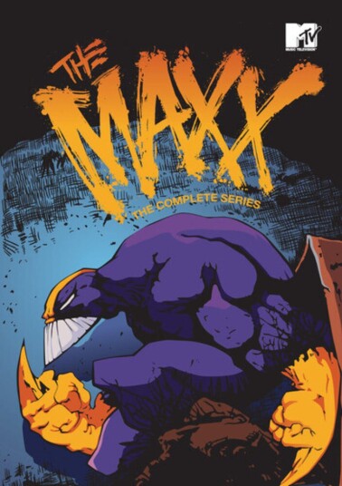 Maxx: Complete Series DVD
