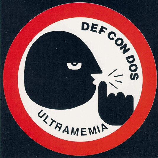 Ultramemia White Vinyl