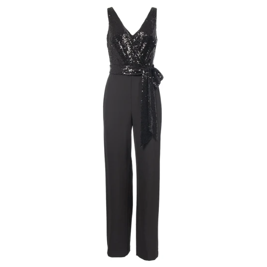 Ralph Lauren Dame Jumpsuits & Playsuits Svart L Ralph Lauren Dame Jumpsuits & Playsuits Svart L