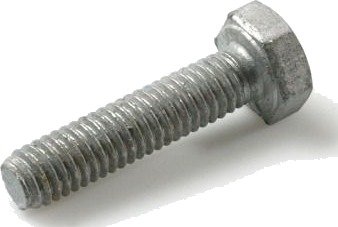 Arvid Nilsson 60736140 Sekskantskrue M36 M6S 8.8, FZV ISO 4017 36x140 mm, 5-pakning, Innfesting