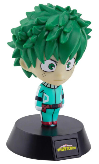 My Hero Academia Lampe Izuku Midoriya
