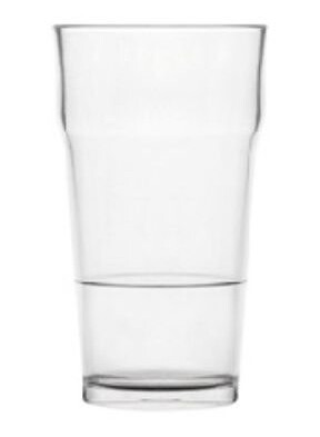 Nonic Glass 42 Cl - Polycarbonate