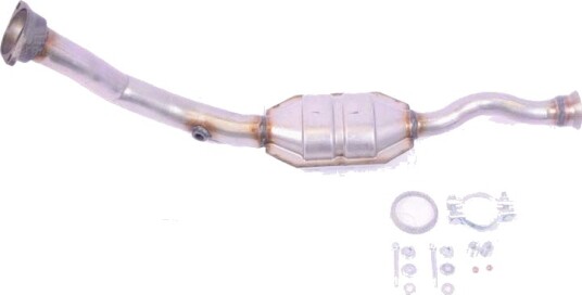 Katalysator NAP carparts CAK10521