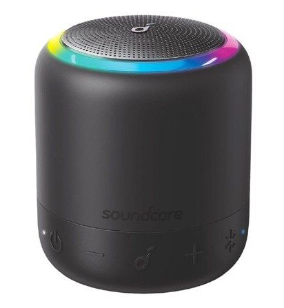 Soundcore Mini 3 Pro Svart