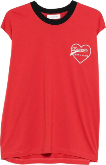 Lanvin Herre Topper Flerfarget S,