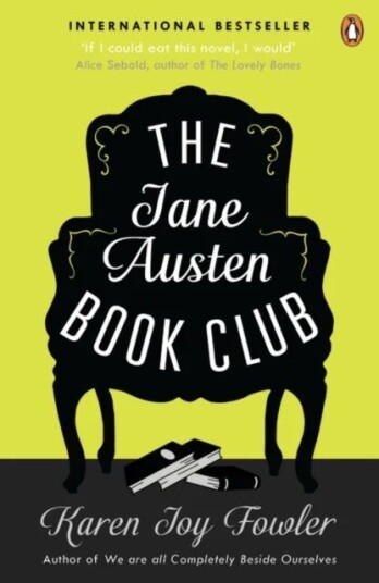 The Jane Austen Book Club Av Karen Joy Fowler