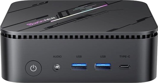 Blackview MP100 Pro i9 12900HK 16GB 1TB Svart Blackview MP100 Pro i9 12900HK 16GB 1TB Svart