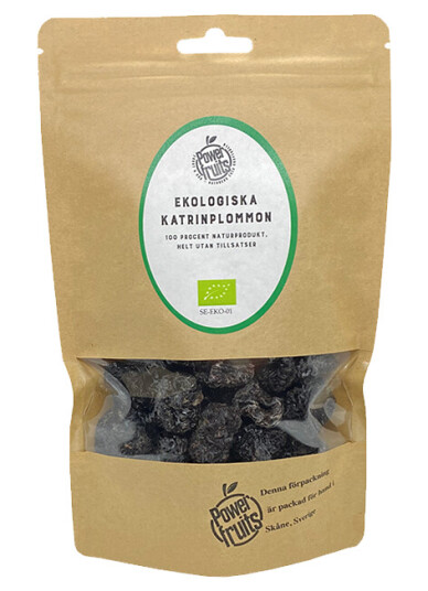 Økologiske Plommer 500 g Økologiske Plommer 500 g