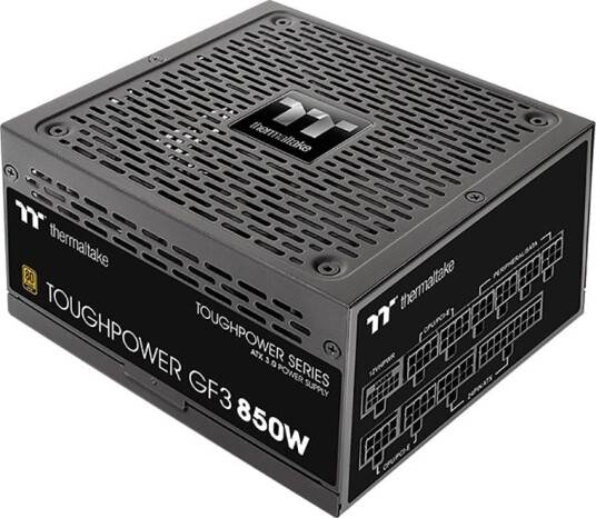 Thermaltake Toughpower GF3 ATX Strømforsyning 80+ Gold 850W