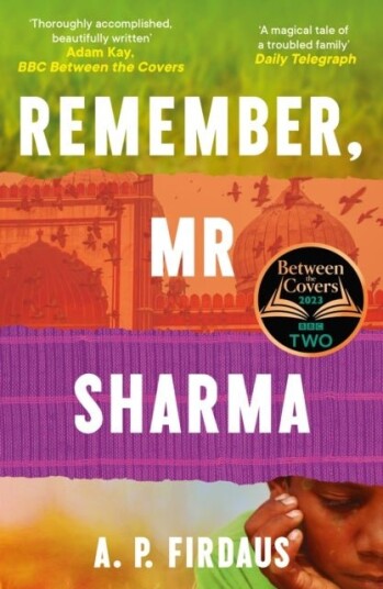 Remember, Mr Sharma Remember, Mr Sharma