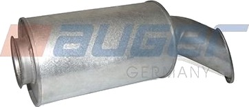 AUGER 69878 Midtre / bakre lydpotte