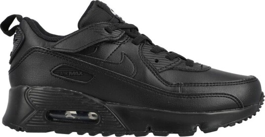 Nike Sneaker Air Max 90 Easyon   Svart/hvit Barn størrelse 31