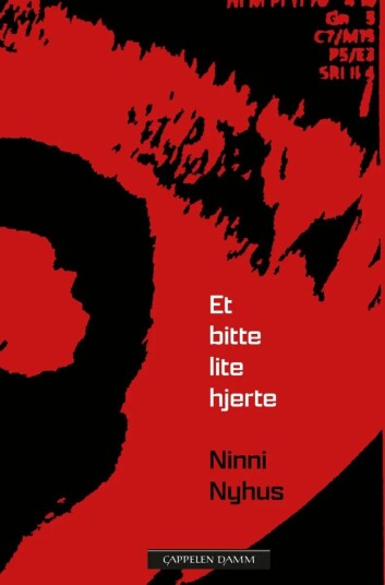 Et Bitte Lite Hjerte Av Ninni Nyhus