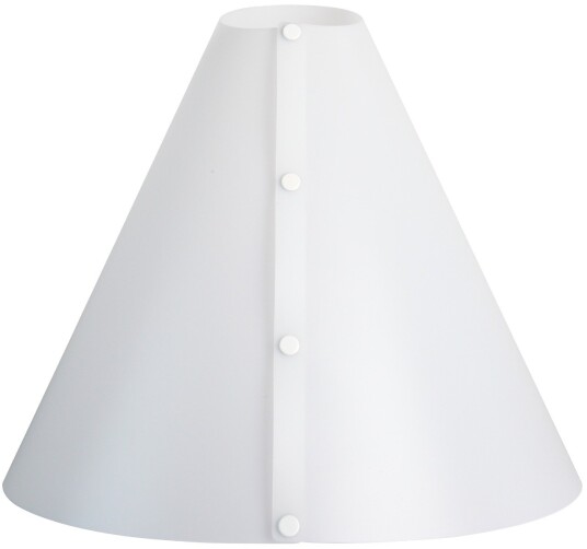 Konisk diffusor til produktfotografering - Light Cone - Large