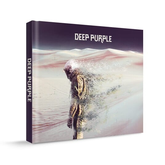 Deep Purple Whoosh! Mediabook CD Deep Purple Whoosh! Mediabook CD