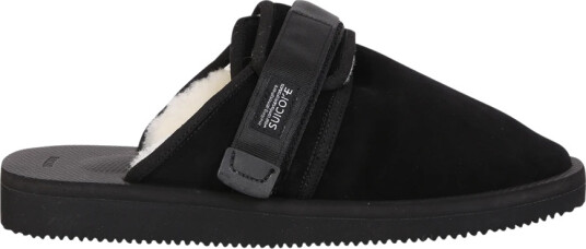 Suicoke Herre Sko Svart 41 EU,