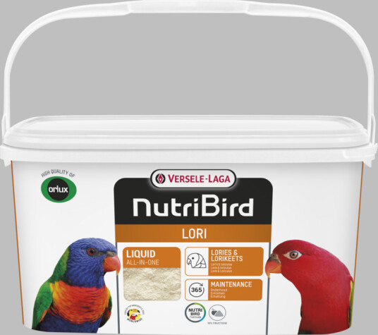 Nutribird Lori 3 kg