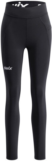 Swix Pace High Waist Tights W Black L Swix Pace High Waist Tights W Black L