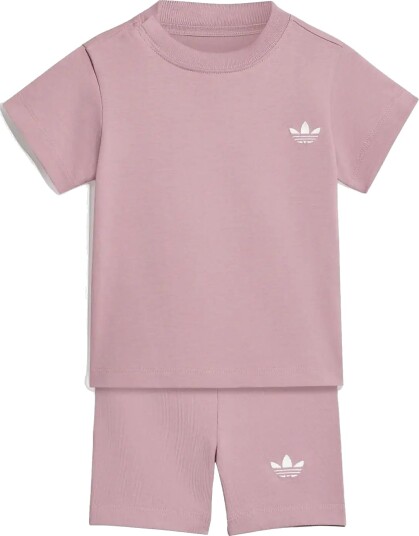 Adidas Originals Cs Tee Set Pink 104