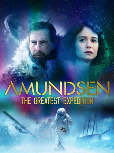 Amundsen: Greatest Expedition DVD Amundsen: Greatest Expedition DVD