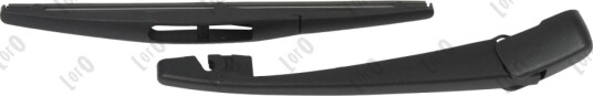 Viskerarmsett, vindusspyling LORO 103-00-245-C