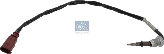 Sensor, eksostemperatur DT Spare Parts 11.80697