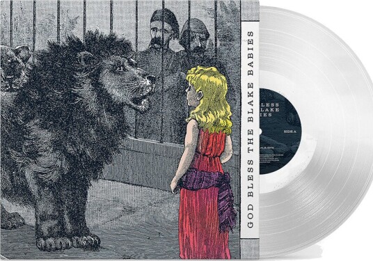God Bless The Blake Babies Iex Vinyl