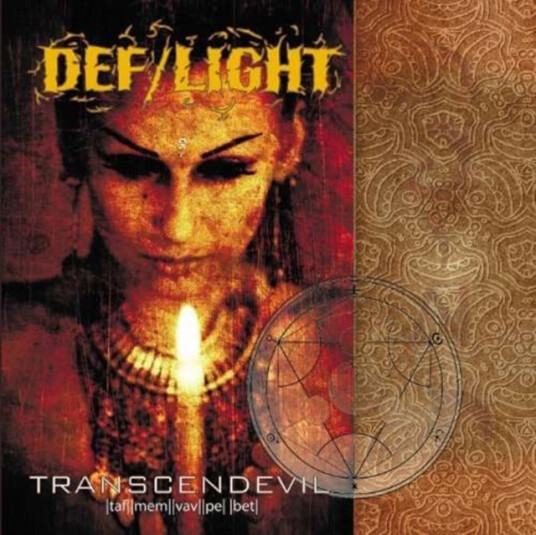 Def/light  Transcendevil  CD