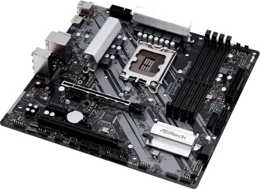 ASRock Z690M Phantom Gaming 4 Intel LGA1700 DDR4 Micro ATX ASRock Z690M Phantom Gaming 4 Intel LGA1700 DDR4 Micro ATX