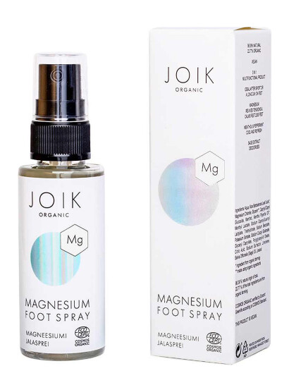 JOIK Joik Organic Refresh & Revive Magnesium Foot Spray - Nude - 50 ml