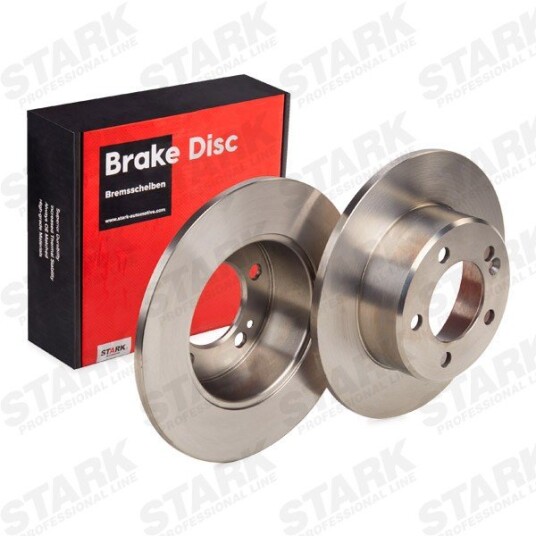 Bremseskive STARK SKBD-0023276