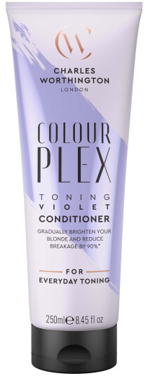 Charles Worthington Colourplex Toning Violet Conditioner 250 ml