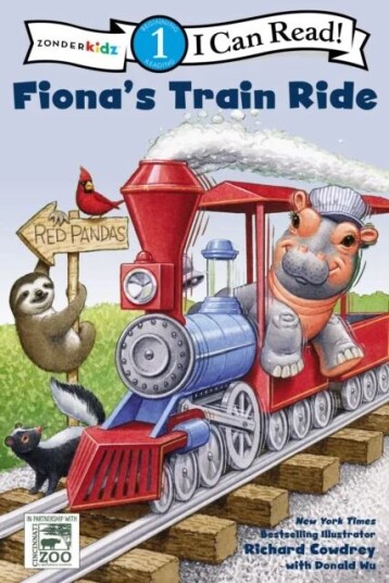Fiona'S Train Ride
