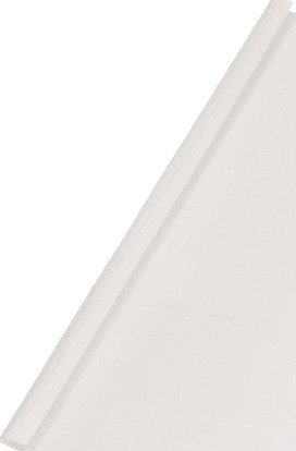 Argo Termoplater Til Innbinding A4 Argo Standing 430041 Hvite 4 Mm 10 Stk
