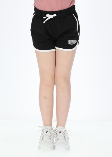 Denim Factory San Diego Shorts G Jr Black 110 Hverdagsshorts