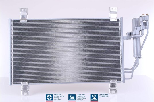 Kondensator NISSENS 940725