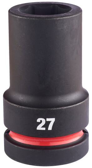 Milwaukee kraftpipe 1" shw dyp 27mm