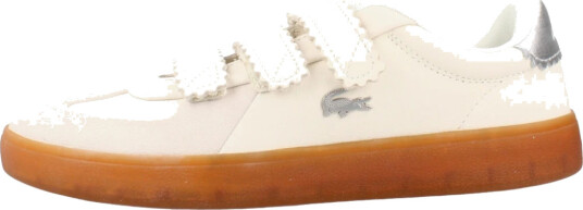 Lacoste Dame Sko Beige 38 EU, Lacoste Dame Sko Beige 38 EU,