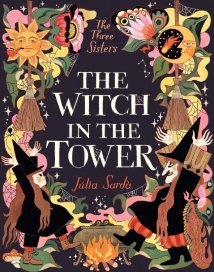 The Witch in the Tower The Witch in the Tower