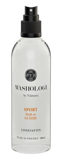 Washologi Linnevatten Sport 100ml Washologi Linnevatten Sport 100ml