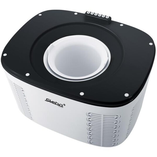 Steba Iskremmaskin STIC110 1.2L med dobbel beholder og timer Steba Iskremmaskin STIC110 1.2L med dobbel beholder og timer