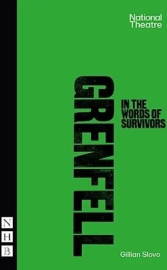 Grenfell: In The Words Of Survivors Av Gillian Slovo Grenfell: In The Words Of Survivors Av Gillian Slovo