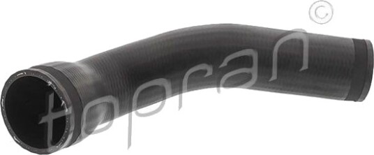 TOPRAN 407 980 Ladeluftslange TOPRAN 407 980 Ladeluftslange