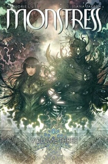 Monstress Volume 3 Av Marjorie Liu