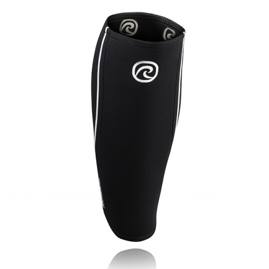 RX Shin/Calf Sleeve, 5mm, Black RX Shin/Calf Sleeve, 5mm, Black